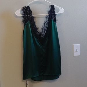 LilySilk top New with tags